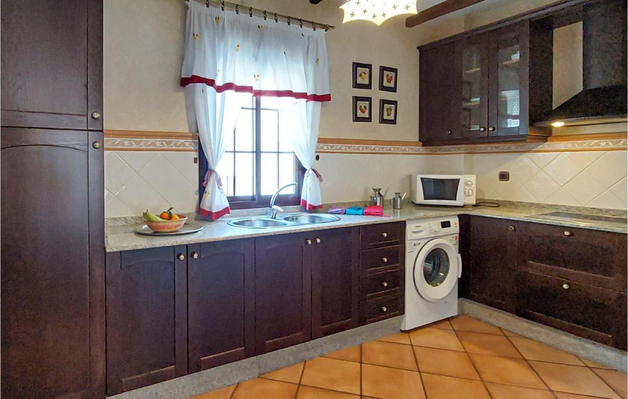 Ferienhaus Pet Friendly In With Kitchen Grazalema