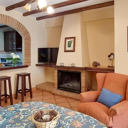 Pet Friendly Home In Grazalema With Kitchen Exterior photo