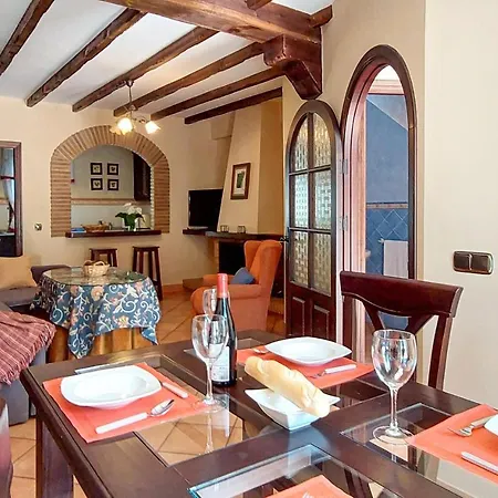 Pet Friendly Home In Grazalema With Kitchen Exterior photo