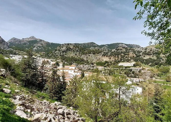 Pet Friendly Home In Grazalema With Kitchen