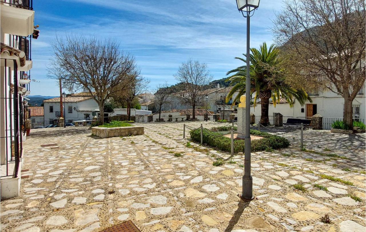 Pet Friendly In With Kitchen Hébergement de vacances Grazalema